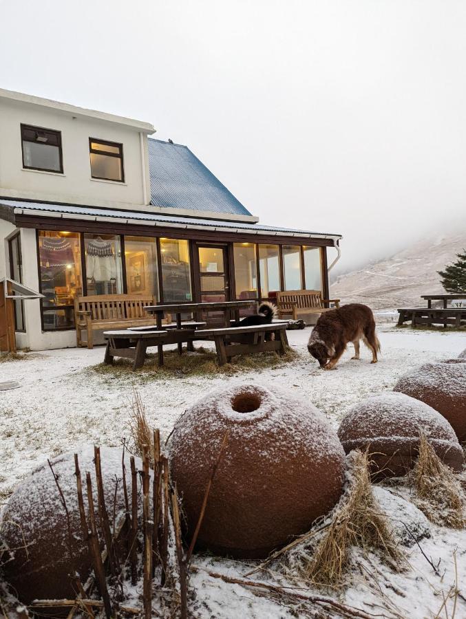 Vik Hostel Exterior photo