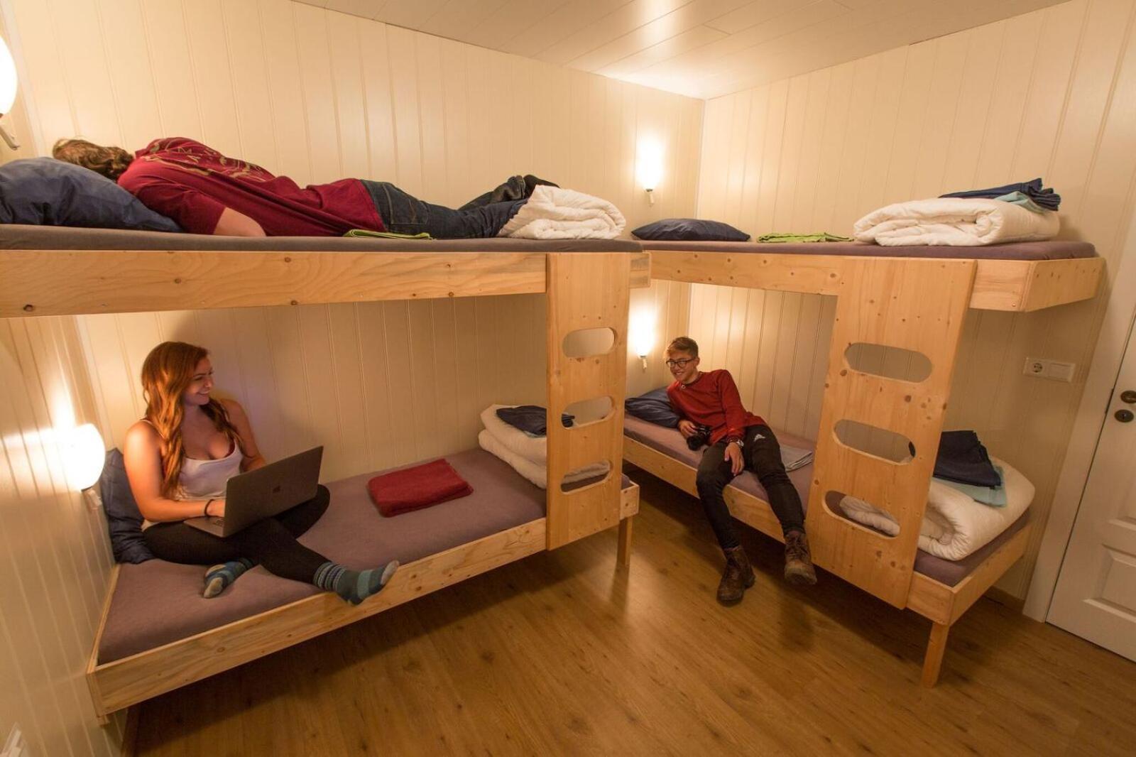 Vik Hostel Exterior photo