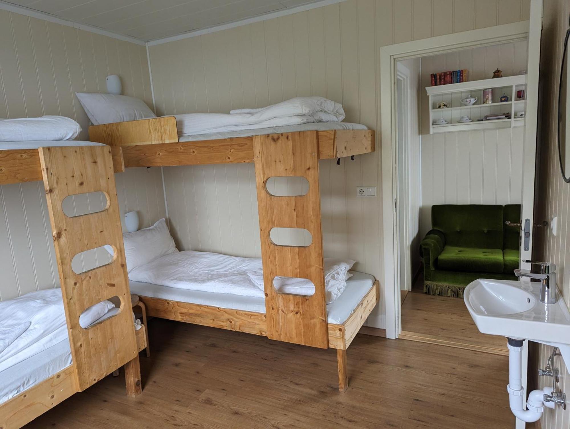 Vik Hostel Exterior photo