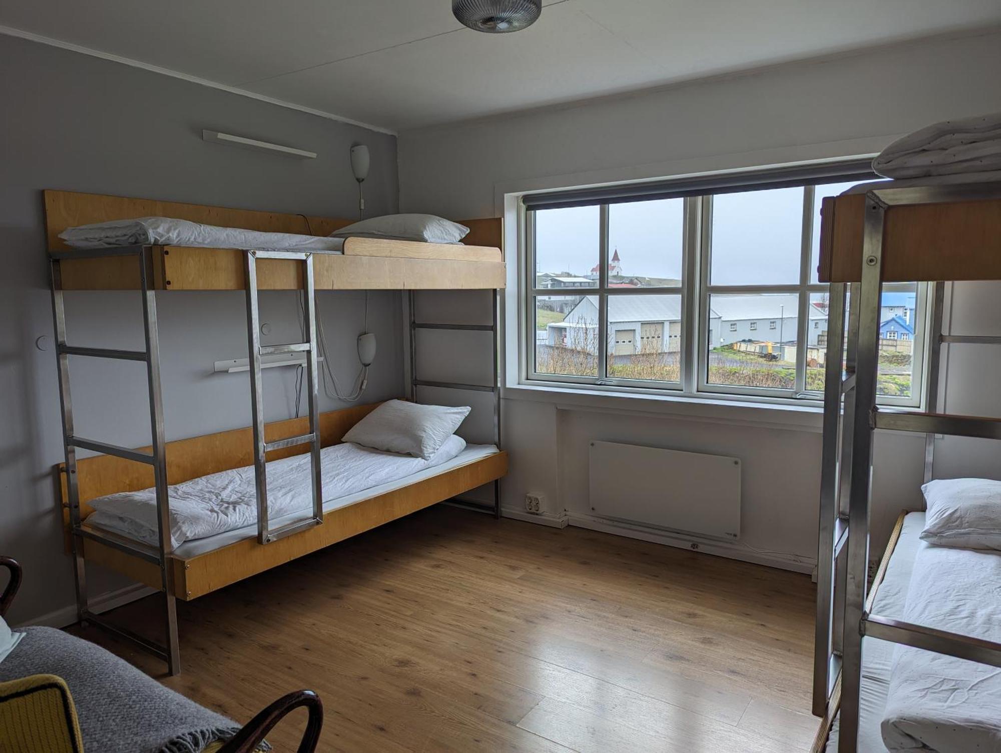 Vik Hostel Exterior photo