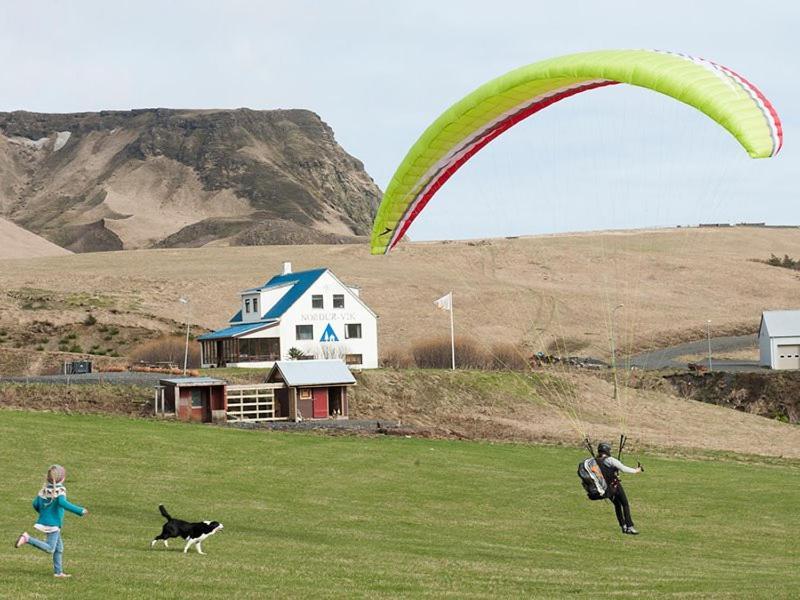 Vik Hostel Exterior photo